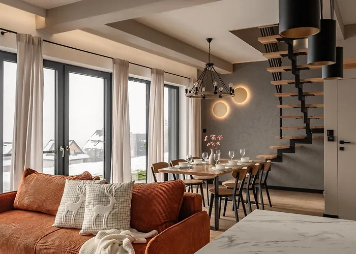 Prázdninový dům Polnaresort *