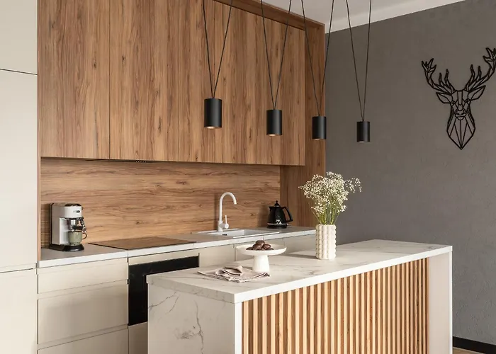 Prázdninový dům Polnaresort Knurow (Lesser Poland)