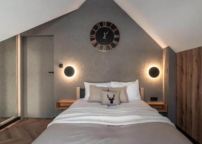 Prázdninový dům Polnaresort *