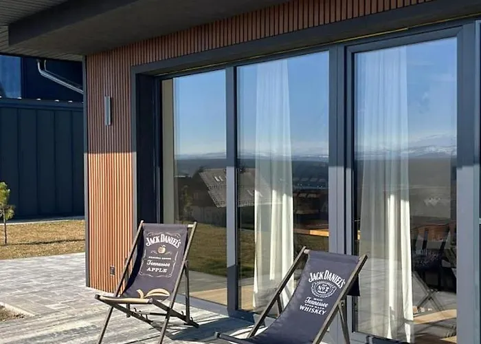 Prázdninový dům Polnaresort