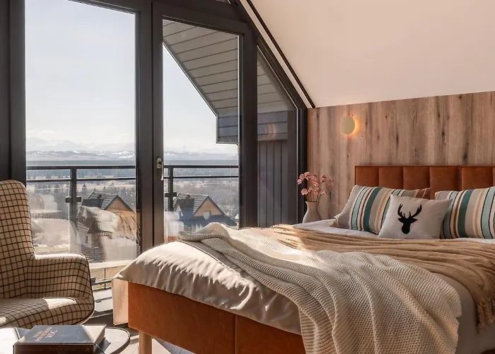 Polnaresort Prázdninový dům