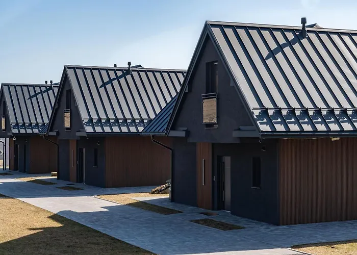 Prázdninový dům Polnaresort Knurow (Lesser Poland)