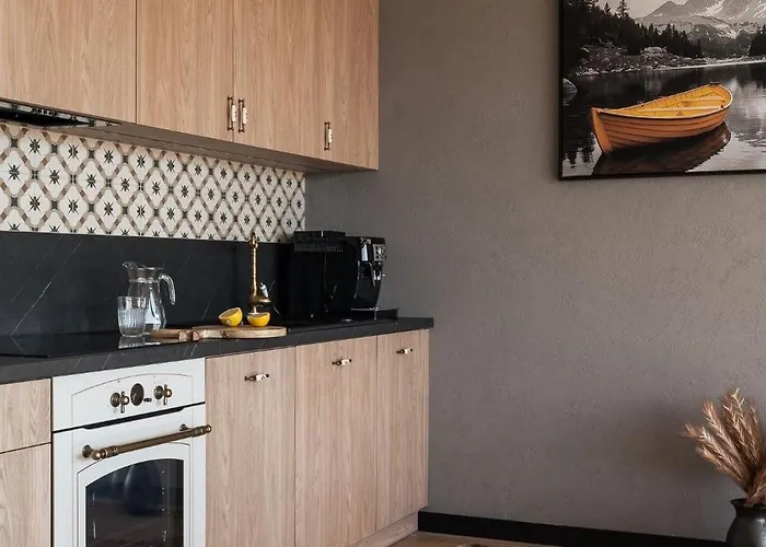 Prázdninový dům Polnaresort Knurow (Lesser Poland)